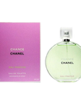 Chanel Chance Eau Fraiche Eau de Toilette 100ml (Scatolato)