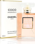 Chanel Coco Mademoiselle Eau de Parfum 100ml (Scatolato)