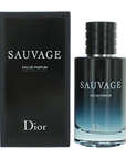 Dior Sauvage Eau de Parfum 100ml Uomo - Fragranza Aromatica Fougère