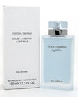 D&G Light Blue Eau de Toilette 100ml (Tester)
