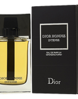 DIOR HOMME INTENSE EAU DE PARFUM INTENSE UOMO 100ML (SCATOLATO)
