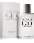 Giorgio Armani Acqua di Giò Eau de Toilette 100ml (Scatolato)