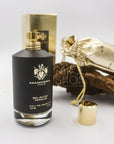 Mancera Black Gold Eau de Parfum 120ml (Scatolato)