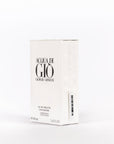 Giorgio Armani Acqua di Giò Eau de Toilette 100ml (Scatolato)
