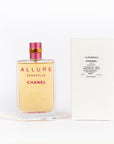 Chanel Allure Sensuelle Eau de Toilette 100ml (Tester)