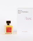 Maison Francis Kurkdjian Baccarat Rouge 540 (bianco) Eau de Parfum 70ml (scatolato)