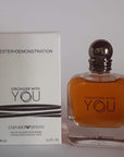 Giorgio Armani Stronger With You Eau de Toilette 100ml (Tester)