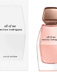 NARCISO RODRIGUEZ ALL OF ME Eau de Parfum Natural Spray 90ml scatolato
