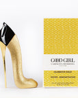 Carolina Herrera Good Girl Glorious Gold Eau de Parfum 80ml (Tester)