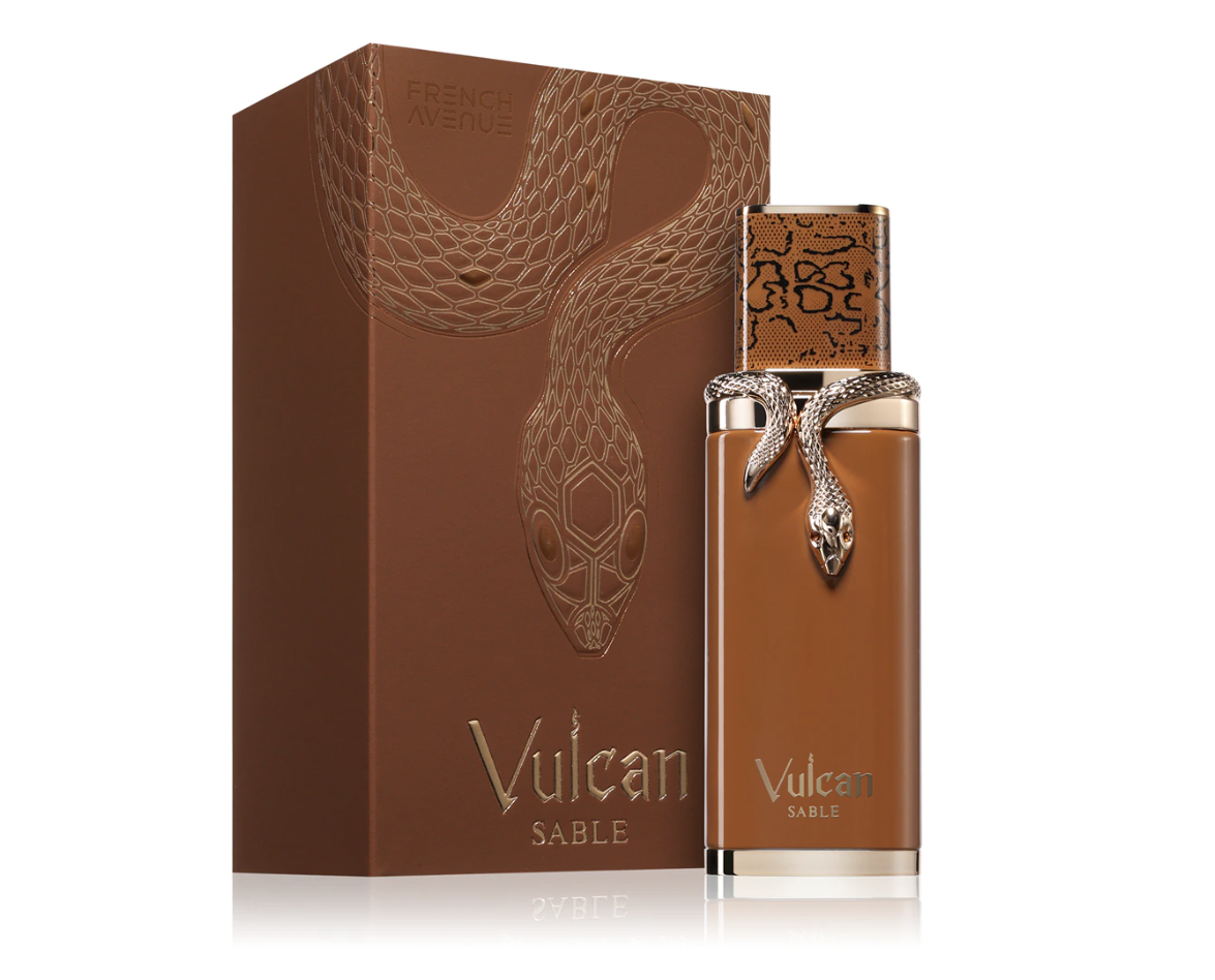 FRENCH AVENUE VULCAN SABLE - 100ML Eau de Parfum