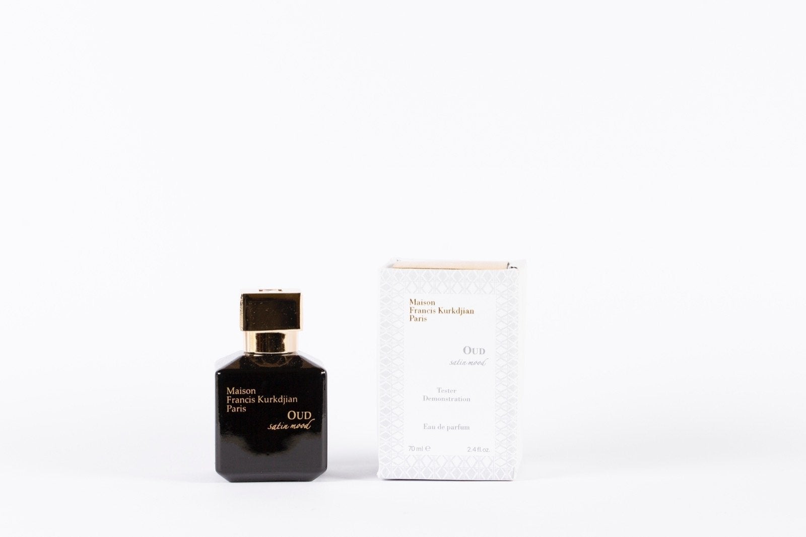 Maison Francis Kurkdjian Oud Silk Mood Eau de Parfum 70ml (Tester)