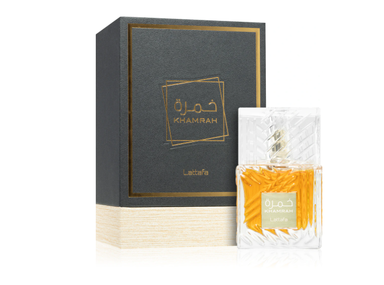 LATTAFA KHAMRAH - 100ML Eau de Parfum