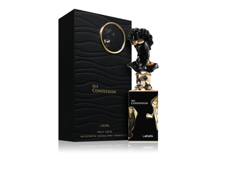 LATTAFA HIS CONFESSION - 100ML Eau de Parfum