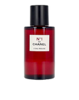 N°1 DE CHANEL L'EAU ROUGE ACQUA PROFUMATA RIVITALIZZANTE PER IL CORPO 100ML TESTER