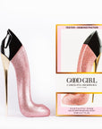Carolina Herrera  Good Girl Fantastic Pink Eau de Parfum 80ml (Tester)