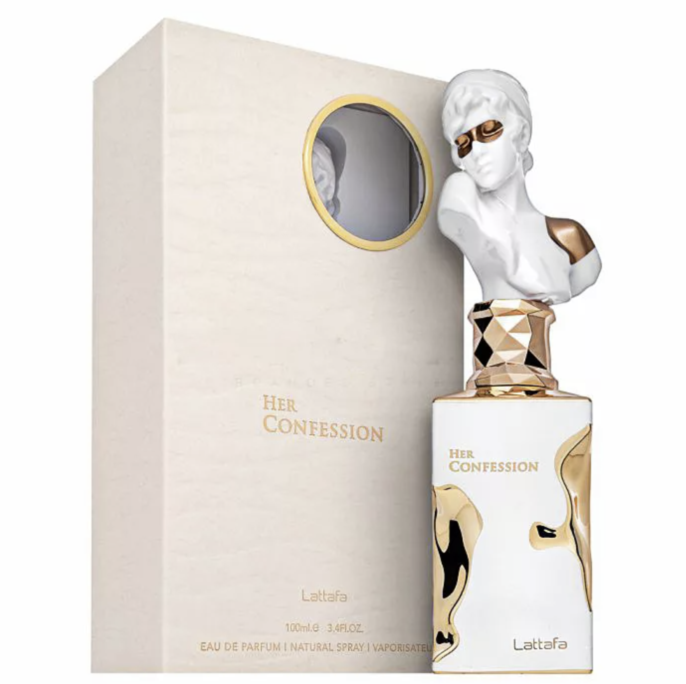LATTAFA HER CONFESSION - 100ML Eau de Parfum